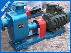 自吸式油泵-自吸式離心油泵